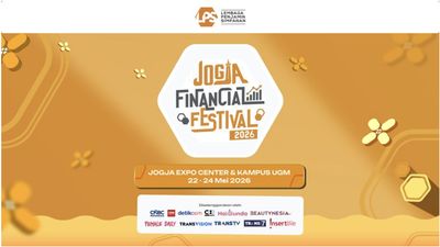 Jogja Financial Festival 2026: Sinergi Literasi Keuangan & Gaya Hidup