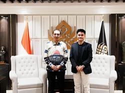 Menteri Kebudayaan Dukung Inisiatif Publik Perkuat Diplomasi Budaya