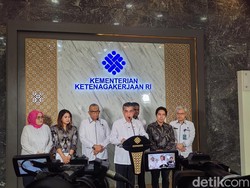 Pemerintah Minta BUMN-Swasta WFH 1 Hari, Tak Potong Gaji & Cuti!