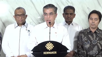 Menaker Sebut Imbauan WFH Karyawan Swasta Bakal Dievaluasi 2 Bulan