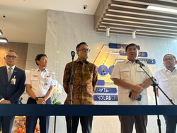 Rusun 300 Unit buat Warga Bantaran Rel Senen Dibangun Kilat, Target Juni Kelar