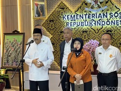 Mensos Ungkap Bansos Tahap 2 Disalurkan Minggu Ke-3 April
