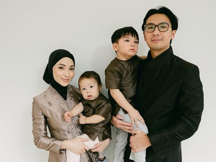 Curhat Nikita Willy Akui Kaget dengan Perbedaan Karakter Dua Putranya, Issa dan Nael