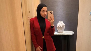 Nikita Willy Ungkap Alasan Mantap Pakai Hijab