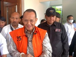 Eks Sekretaris MA Nurhadi Divonis 5 Tahun Penjara di Kasus Gratifikasi-TPPU