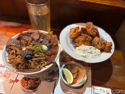 Video Umami! Kelezatan Nasi Daging &Truffle; di Obihiro Nikudon Blok M