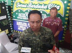 Kata Panglima soal Kondisi TNI yang Luka-Pemulangan Jenazah dari Lebanon