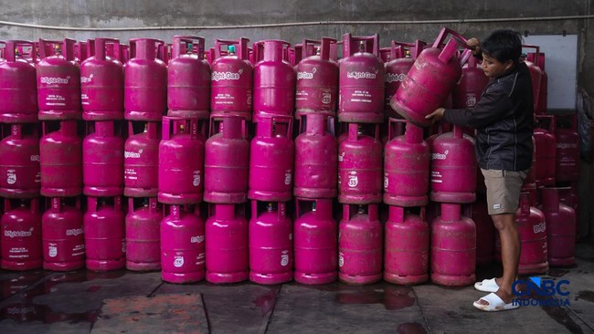 Pertamina Buka Suara Soal Kenaikan Harga LPG 5,5 Kg dan 12 Kg