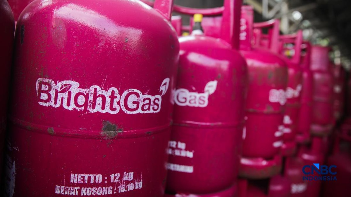 Resmi! Pertamina Turunkan Harga LPG 5,5 Kg dan 12 Kg per 15 Agustus 2026