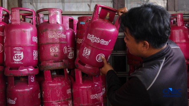 Pengumuman! Beli LPG 5,5 Kg dan 12 Kg Pertamina Dapat Diskon Segini