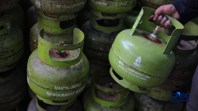 Terbaru! Harga LPG 3 Kg, 5,5 Kg-12 Kg di Agen-Pangkalan per April 2026