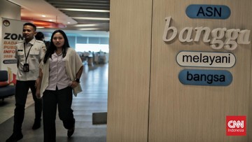 ASN DKI Jakarta Terapkan WFH Setiap Jumat untuk Efisiensi Energi