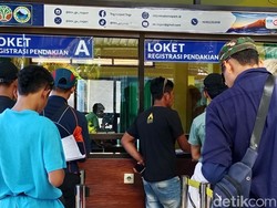 458 Pendaki Serbu Rinjani di Hari Pertama Dibuka, Jalur Sembalun Favorit