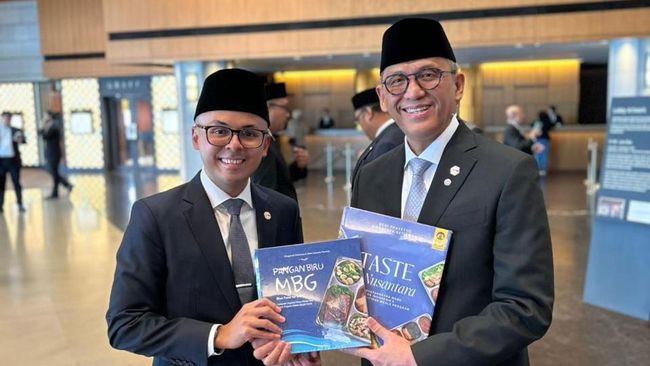 Buku Rasa Bhayangkara Nusantara kini hadir di Korea Selatan, melanjutkan ekspansi diplomasi budaya Indonesia.