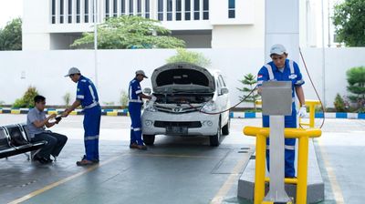 PGN Dorong BBG jadi Opsi Ekonomis Transportasi, Harga Stabil Rp4.500
