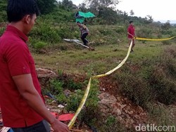 Tambang Emas Ilegal Sekotong Diduga Aktif Lagi, Polisi Cek