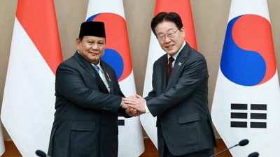 Prabowo Bawa Oleh-oleh Investasi Rp173 T dari Korea Selatan