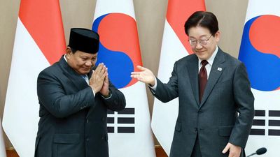 RI Juara di Mata Korea Selatan, Tujuan Utama Investasi Masa Depan