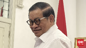 Pramono Larang ASN DKI WFH di Kafe: Pasti Ada Sanksi