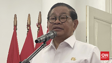 Pramono Geram Laporan JAKI Dibalas Foto AI: Siapapun yang Salah, Hukum