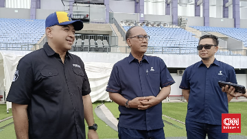 Kabar Sport CNN Terbaru : Persita Pastikan Lawan Arema Dipindah ke BIS