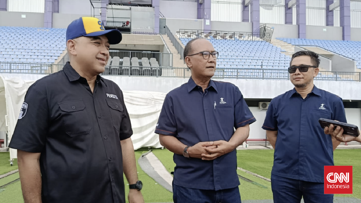 Persita Pastikan Lawan Arema Dipindah ke BIS