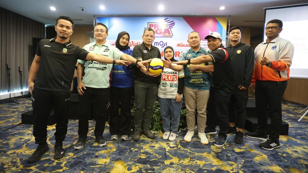 Pemain Jerman Datang, LavAni Livin Transmedia Buru Juara Proliga