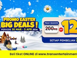 Promo Main Salju di Trans Snow World Bekasi, Hemat hingga Rp75 Ribu