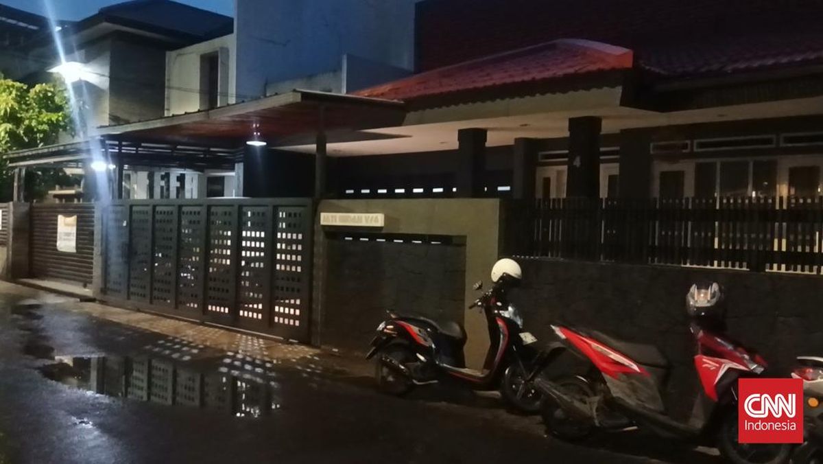 Penggeledahan KPK di Rumah Ono PDIP Disaksikan Ketua RT