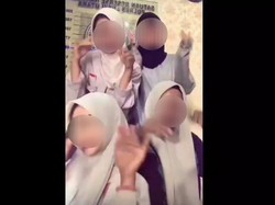 2 ABG Pengeroyok Siswi SMP di Lutra Bikin Konten Joget di Kantor Polisi