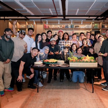 Seporsi Mie Ayam Sebelum Mati Siap Lakukan Proses Syuting, Ini Deretan Pemainnya