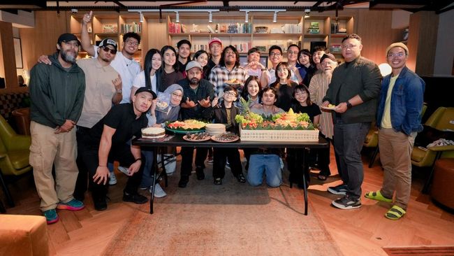 Seporsi Mie Ayam Sebelum Mati Siap Lakukan Proses Syuting, Ini Deretan Pemainnya