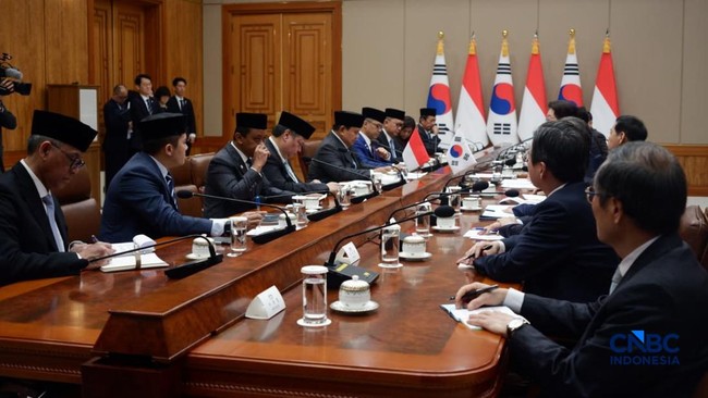 Mau Tanam Duit Miliaran Dolar, Seberapa Percaya Korea Terhadap RI?
