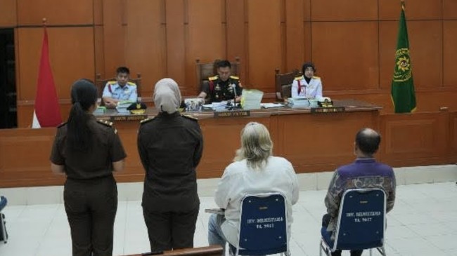 Eks Pejabat Kemhan Resmi Ajukan Banding di Kasus Korupsi Satelit