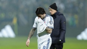 Bahkan Setelah Piala Dunia Diikuti 48 Tim, Italia Tetap Gagal Lolos