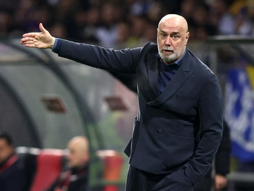 Reaksi Pelatih Bosnia Bikin Italia Gagal ke Piala Dunia 2026