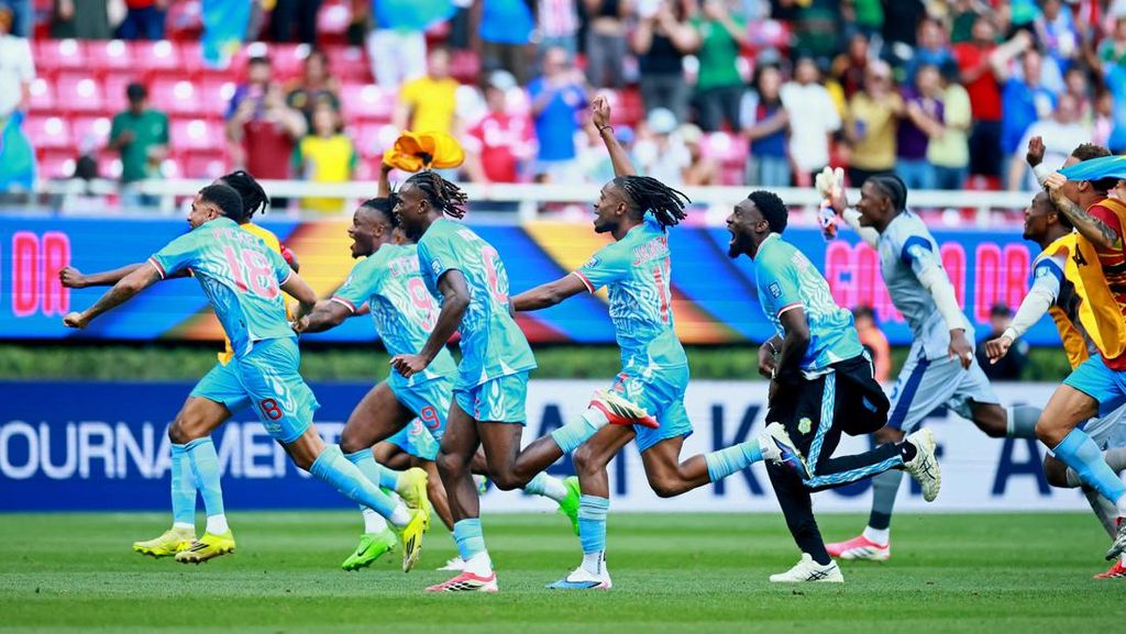 Daftar 48 Tim Negara Lolos ke Piala Dunia 2026