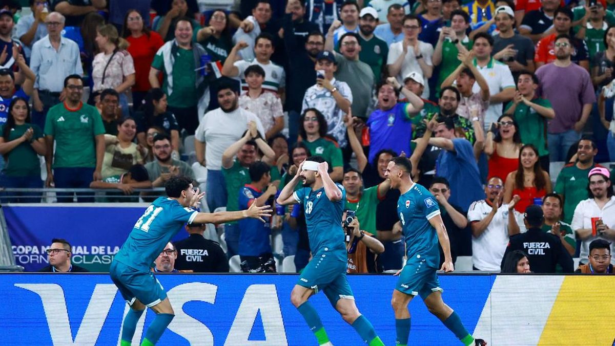 Irak Tim Terakhir Lolos Piala Dunia 2026