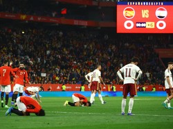 Spanyol Vs Mesir Diwarnai Chant Anti-Muslim, RFEF dan Pelatih Mengecam