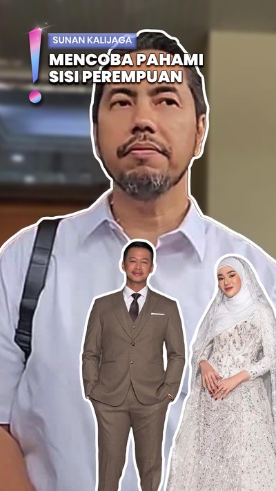 Video: Suami Clara Shinta VC Perempuan Lain, Sunan Kalijaga Bilang Ini