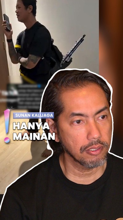 Video: Sunan Kalijaga Klarifikasi soal Dugaan Senpi Suami Clara Shinta