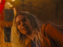 Sekaratnya Krypto hingga Aksi Perdana Lobo di Trailer 'Supergirl: Woman of Tomorrow'