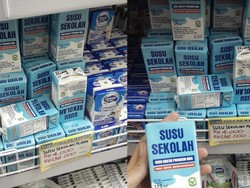 Viral Susu Sekolah Program MBG Dijual di Minimarket, BGN Bilang Gini