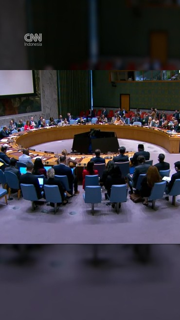 Momen RI Kenang 3 TNI yang Tewas di Lebanon saat Rapat DK PBB