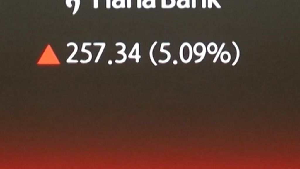 Pasar Asia Menguat, Trump Optimistis Akhiri Perang Iran