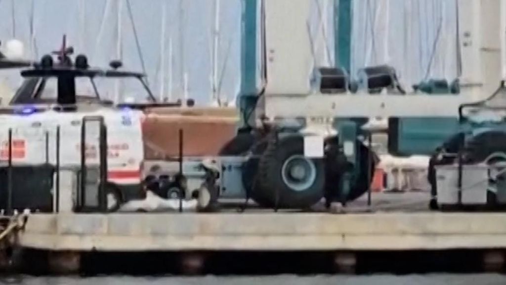 Kapal Tenggelam, 18 Migran Tewas di Lepas Pantai Turki