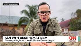 VIDEO: ASN WFH Demi Hemat BBM