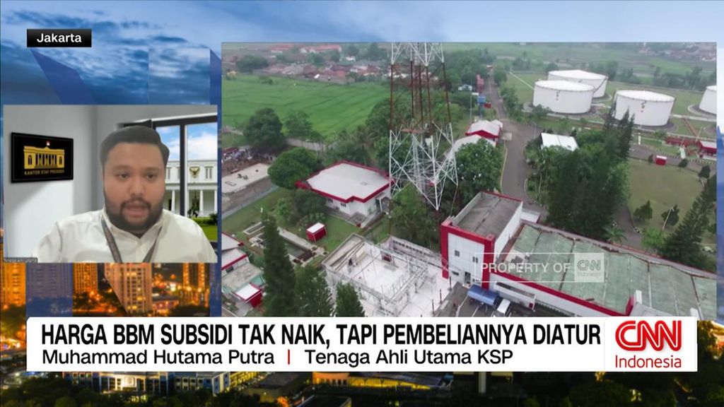 VIDEO: Harga BBM Subsidi Tak Naik, Tapi Pembeliannya Diatur