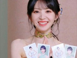 Livestream Aktris China Tian Xiwei Diberhentikan karena Baju Terlalu Terbuka