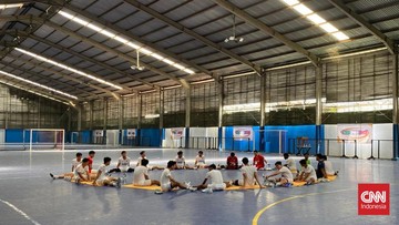 Kabar Sport CNN Terbaru : Ambisi Hector Souto Bawa Pulang Trofi AFF Futsal 2026 Makin Menyala